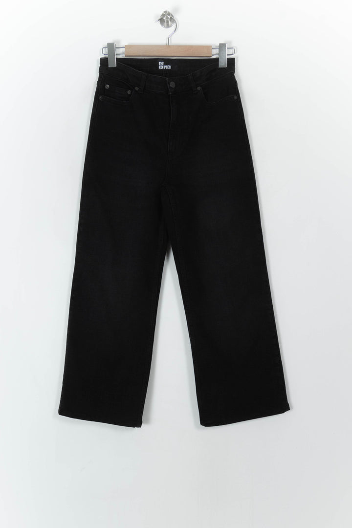 Jean Noir - Taille S/36 de la marque The Kooples | PARAD85174 - Vendu par Paradigme - Image 2