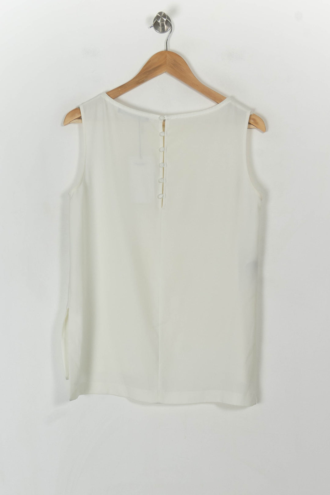 Débardeur Blanc - Taille M/38 de la marque Comptoir des Cotonniers | PARAD85175 - Vendu par Paradigme - Image 5