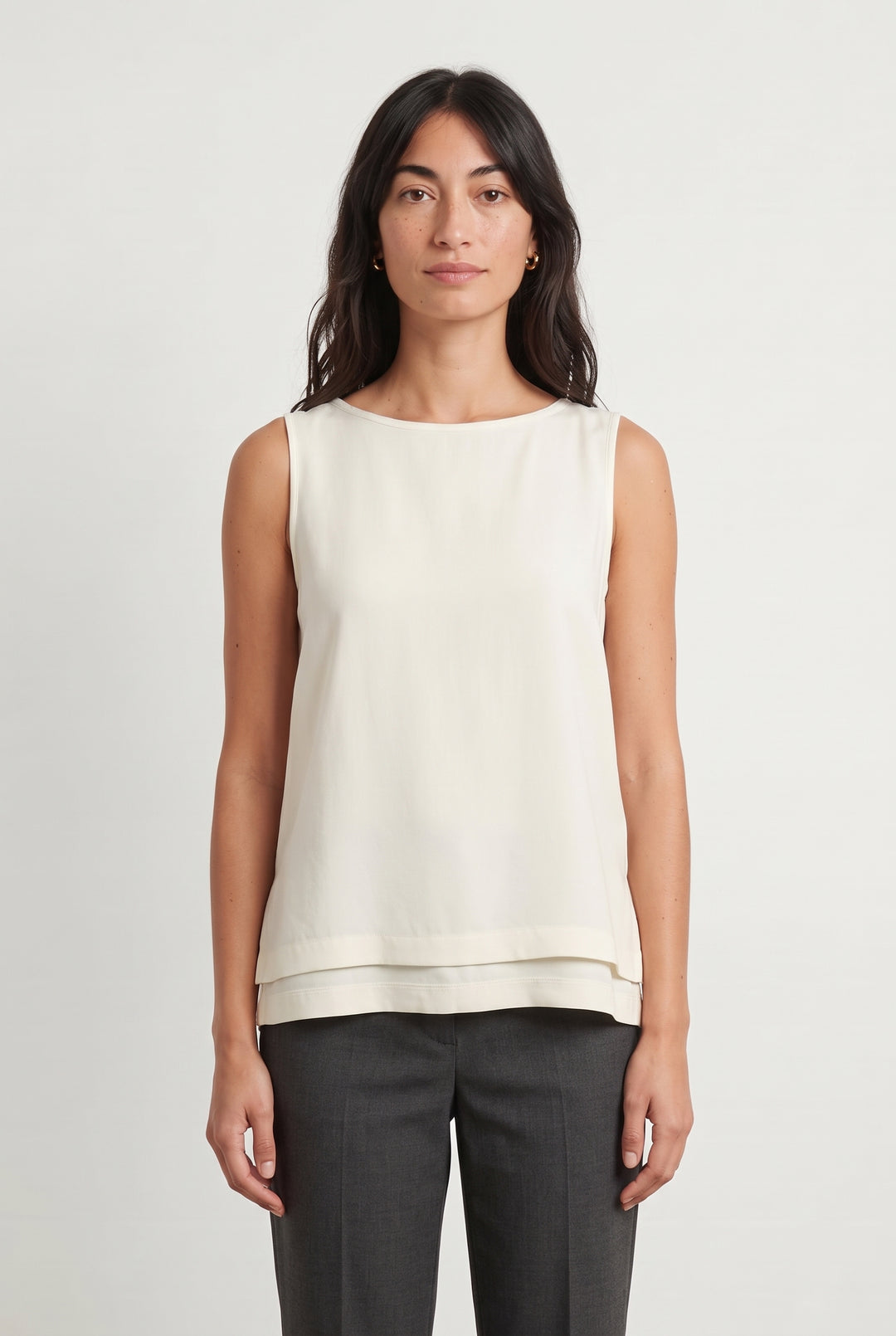 Débardeur Blanc - Taille M/38 de la marque Comptoir des Cotonniers | PARAD85175 - Vendu par Paradigme - Image 1
