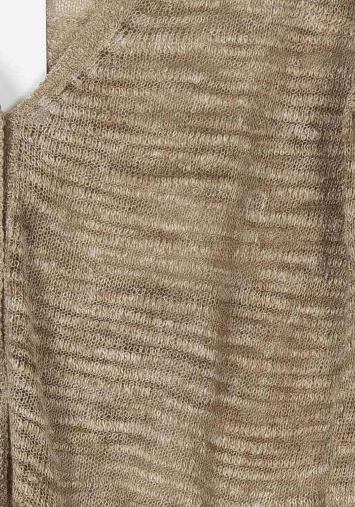 Cardigan Beige - Taille S/36 de la marque Soeur | PARAD85176 - Vendu par Paradigme - Image 3