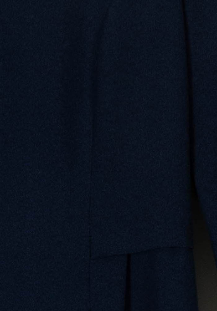 Robe Droite Bleue - Taille S/36 de la marque Paul & Joe | PARAD85179 - Vendu par Paradigme - Image 3