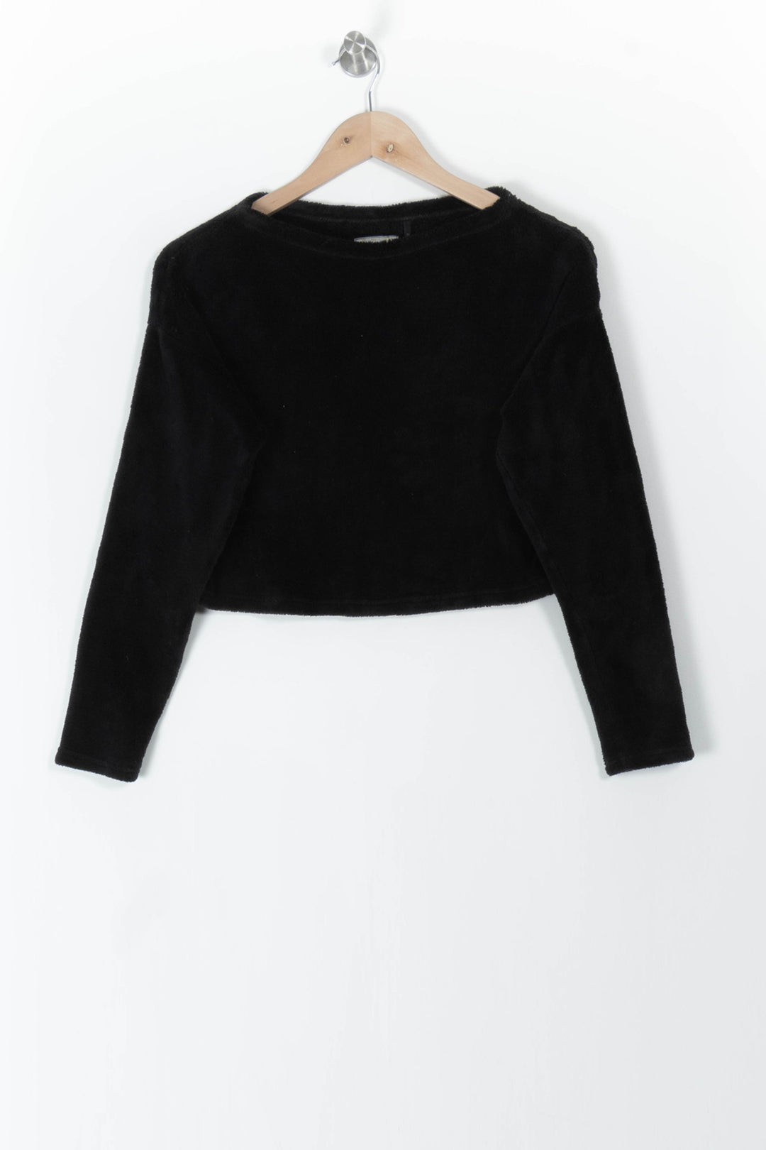 Pull Noir - Taille M/38 de la marque IKKS | PARAD85182 - Vendu par Paradigme - Image 2