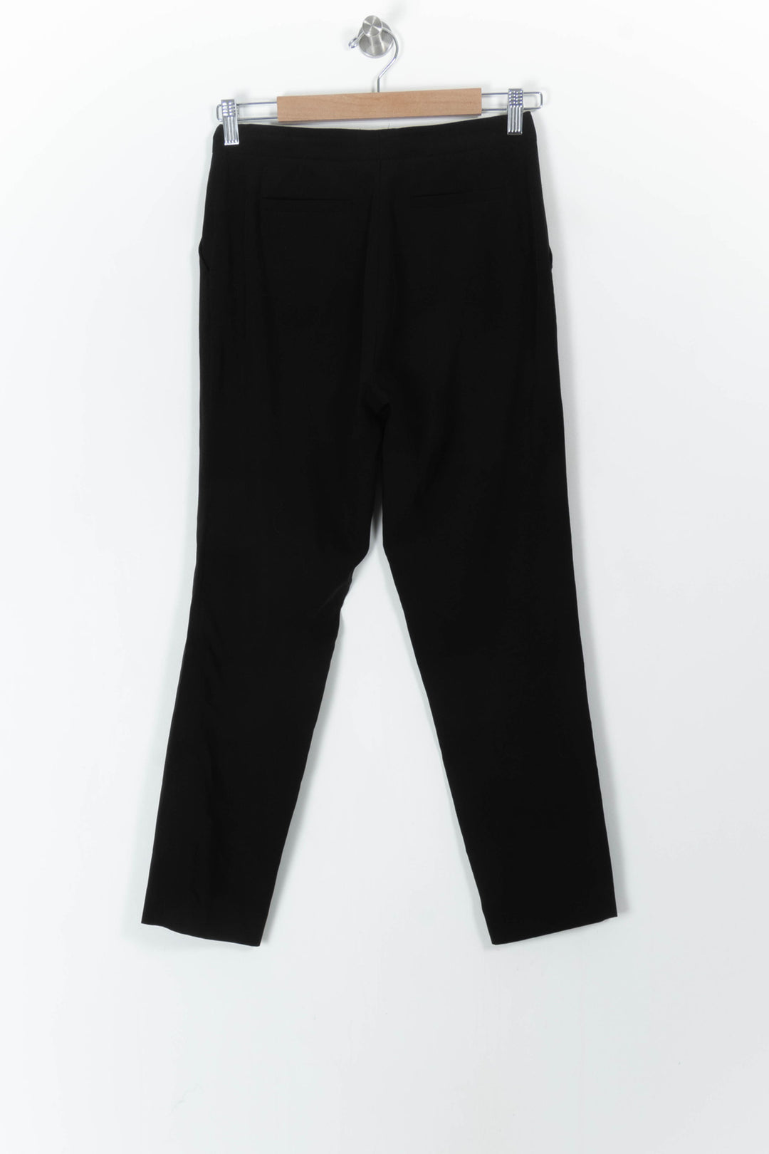 Pantalon Noir - Taille S/36 de la marque Gerard Darel | PARAD85183 - Vendu par Paradigme - Image 4