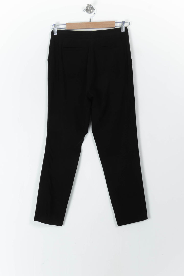 Pantalon Noir - Taille S/36 de la marque Gerard Darel | PARAD85183 - Vendu par Paradigme - Image 4