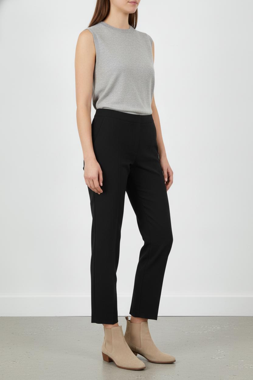 Pantalon Noir - Taille S/36 de la marque Gerard Darel | PARAD85183 - Vendu par Paradigme - Image 1