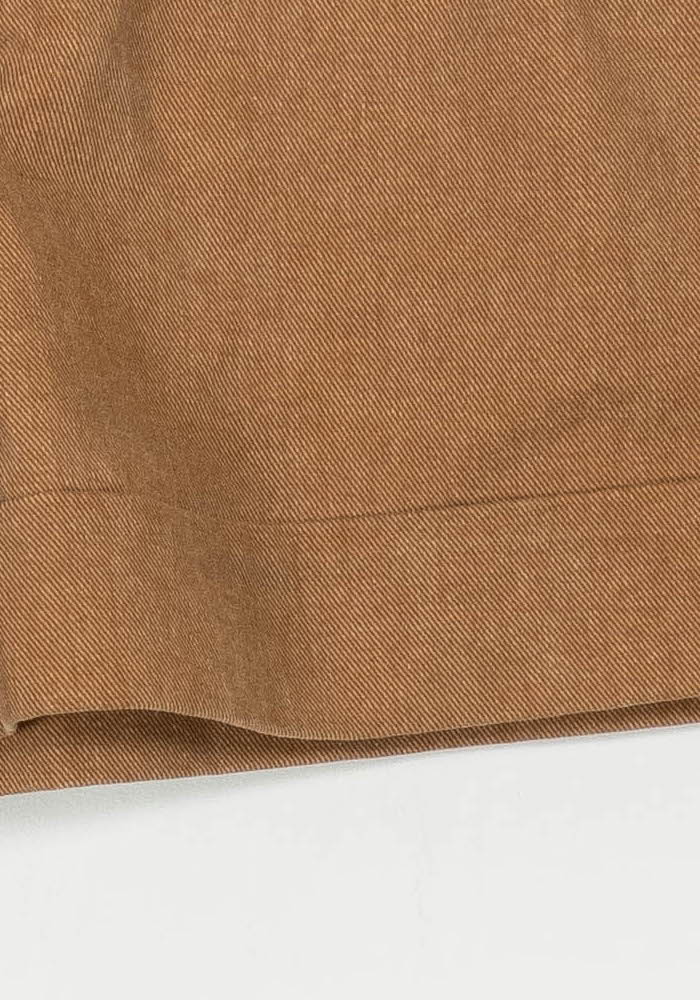 Short Taille Haute Marron - Taille L/40 de la marque Soeur | PARAD85184 - Vendu par Paradigme - Image 3