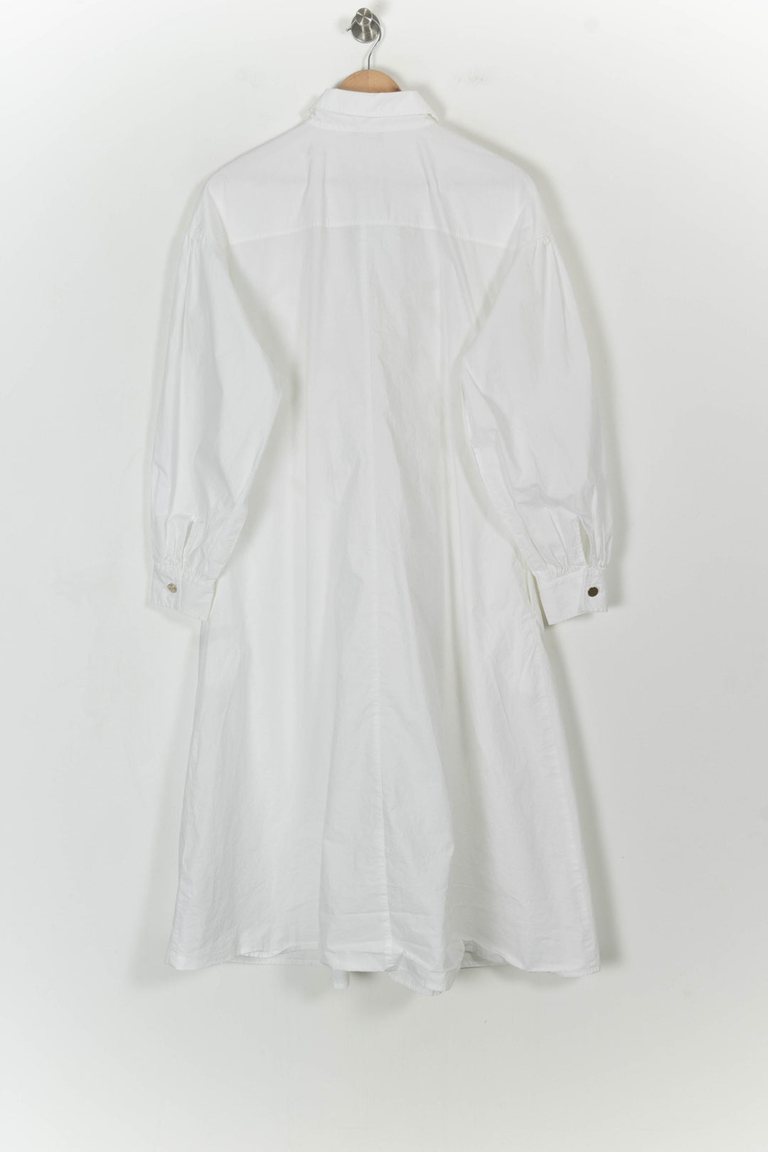 Robe Chemise Blanche - Taille XL/42 de la marque Liu Jo | PARAD85185 - Vendu par Paradigme - Image 4