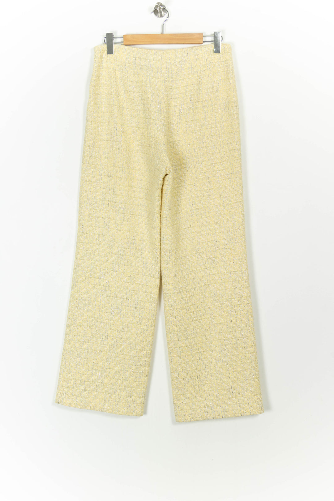 Pantalon Jaune - Taille XL/42 de la marque Maje | PARAD85194 - Vendu par Paradigme - Image 4