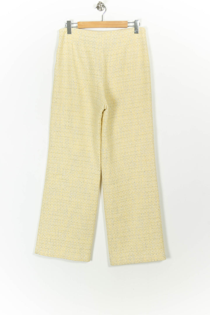 Pantalon Jaune - Taille XL/42 de la marque Maje | PARAD85194 - Vendu par Paradigme - Image 4