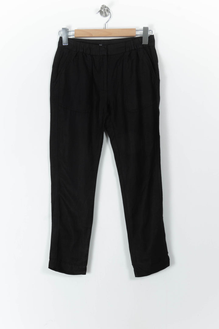 Pantalon Noir - Taille S/36 de la marque The Kooples | PARAD85197 - Vendu par Paradigme - Image 2