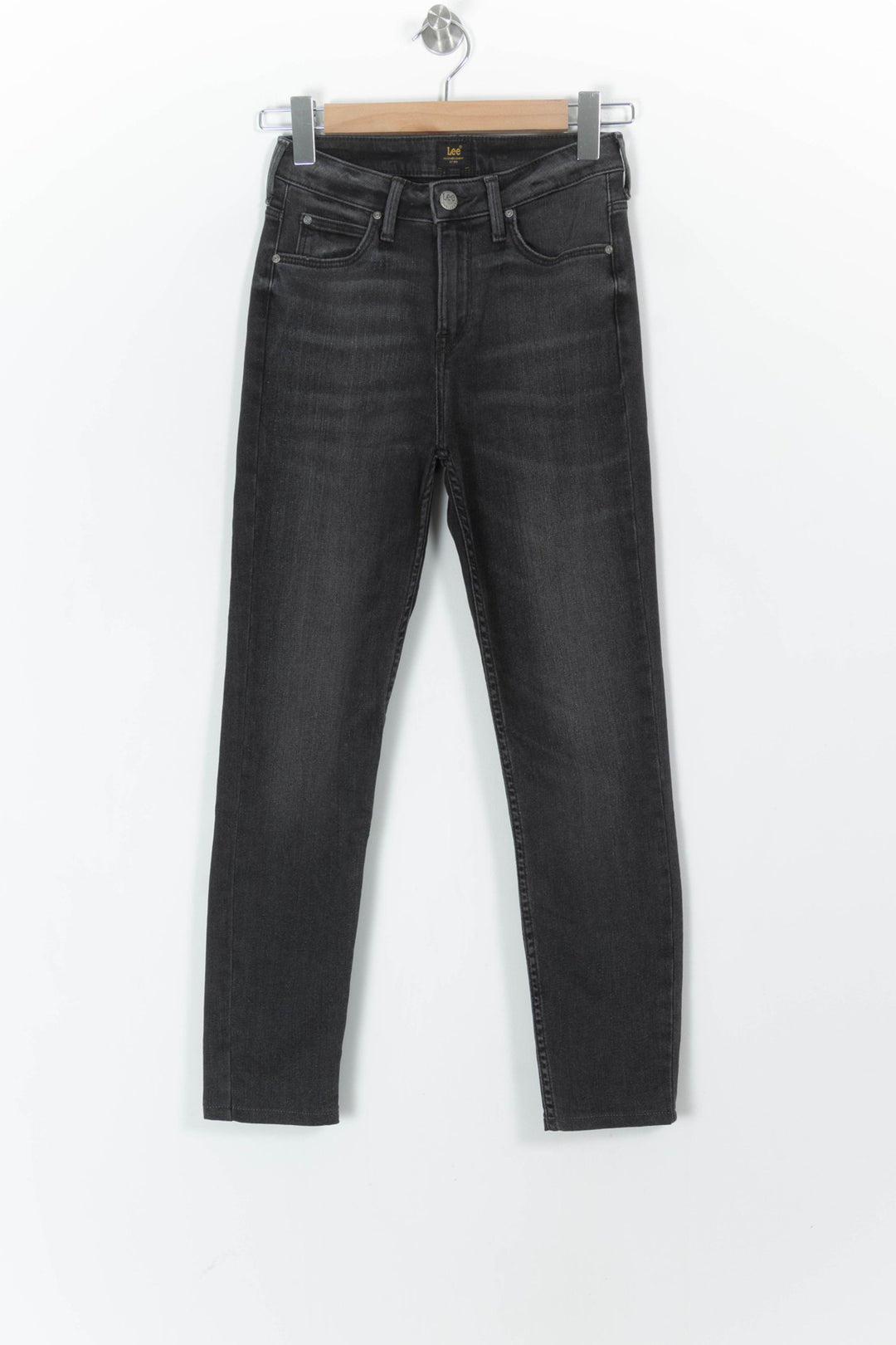 Jean Gris - Taille S/36 de la marque Lee | PARAD85200 - Vendu par Paradigme - Image 2