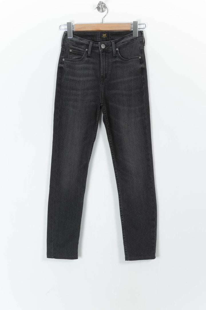 Jean Gris - Taille S/36 de la marque Lee | PARAD85200 - Vendu par Paradigme - Image 2