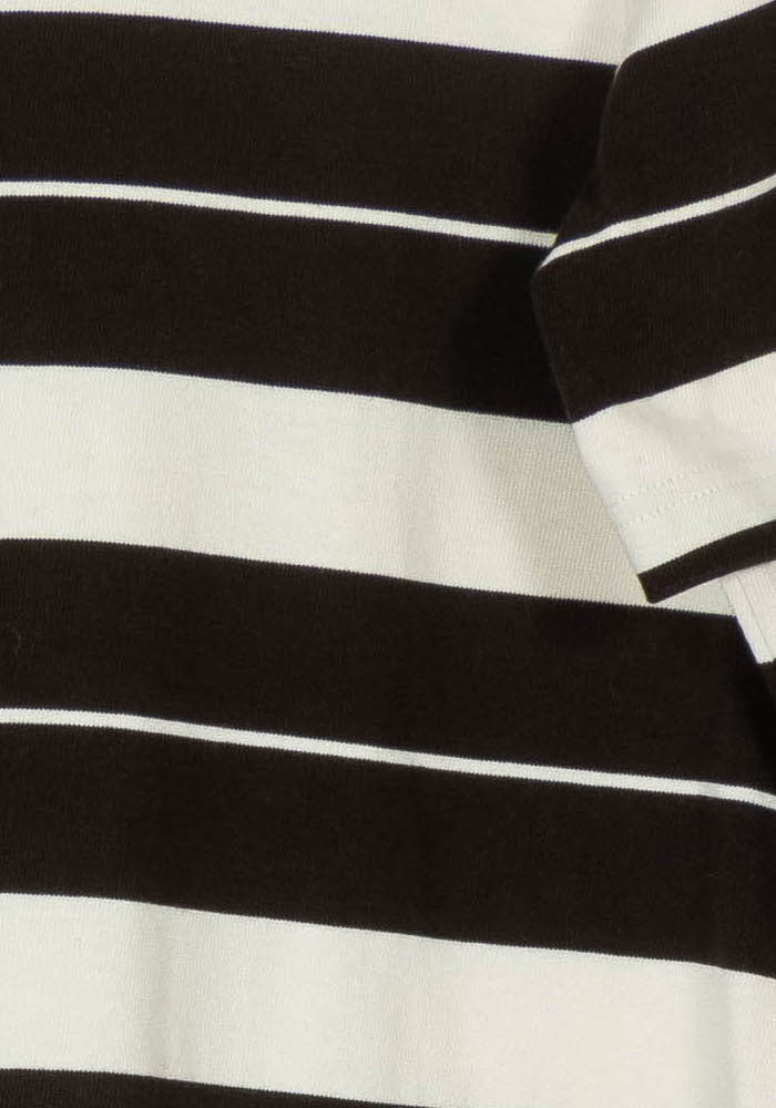 Robe Longue Marron et Blanche - Taille S/36 de la marque COS | PARAD85201 - Vendu par Paradigme - Image 3