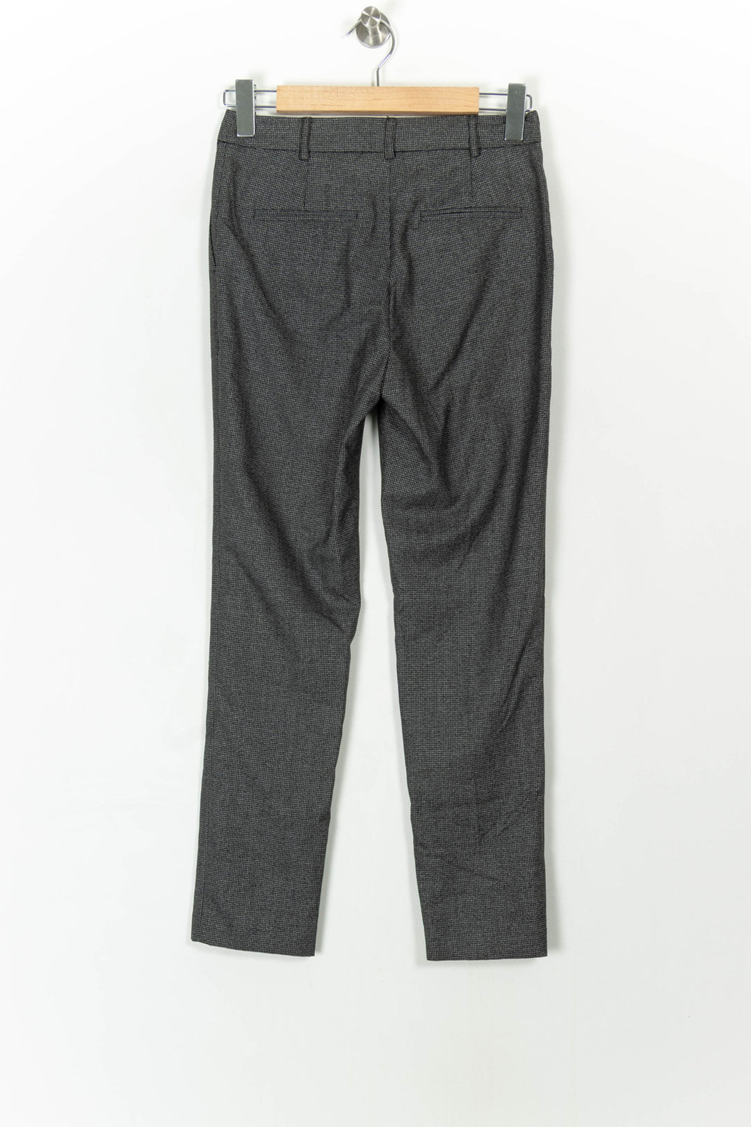 Pantalon Gris - Taille S/36 de la marque Pablo | PARAD85205 - Vendu par Paradigme - Image 4