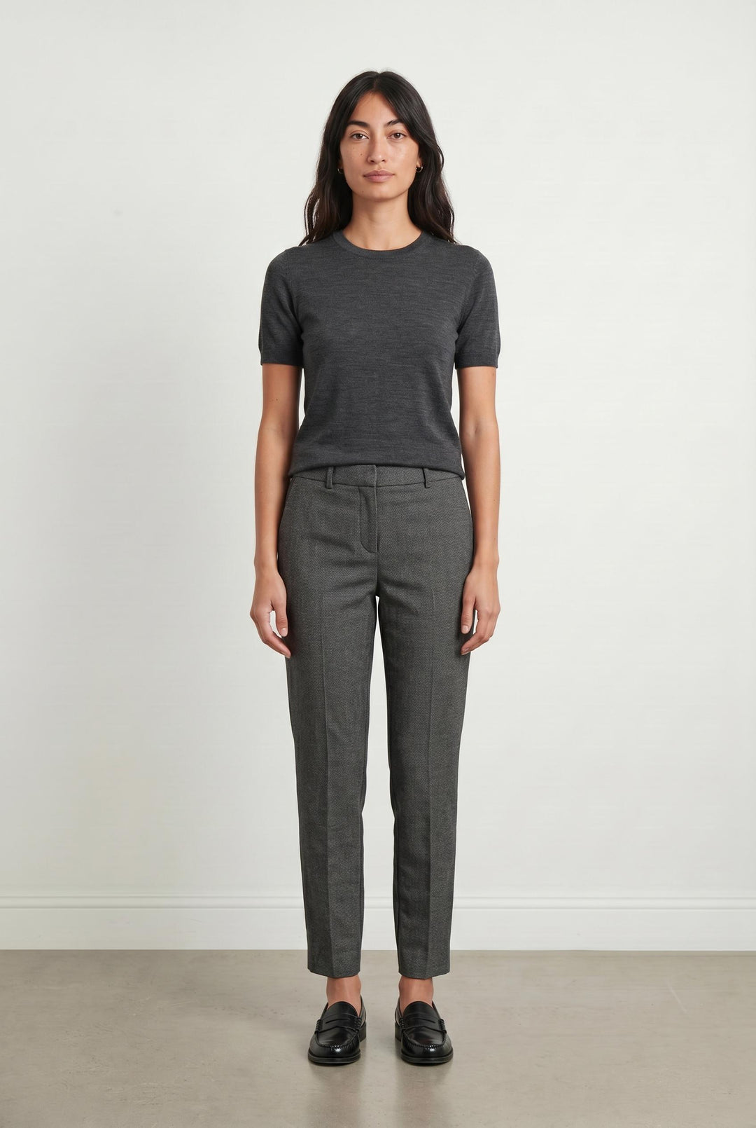 Pantalon Gris - Taille S/36 de la marque Pablo | PARAD85205 - Vendu par Paradigme - Image 1