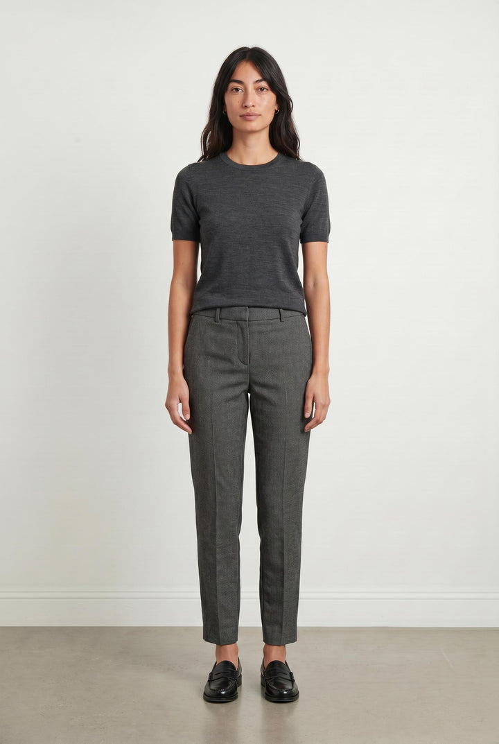 Pantalon Gris - Taille S/36 de la marque Pablo | PARAD85205 - Vendu par Paradigme - Image 1