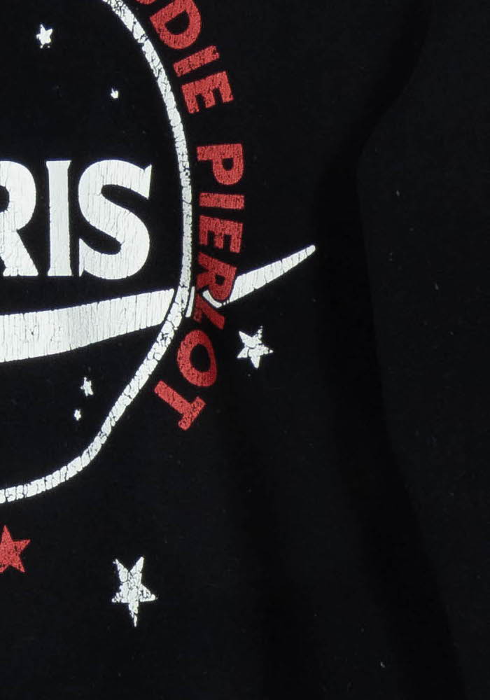 Sweatshirt Bleu - Taille S/36 de la marque Claudie Pierlot | PARAD85207 - Vendu par Paradigme - Image 3