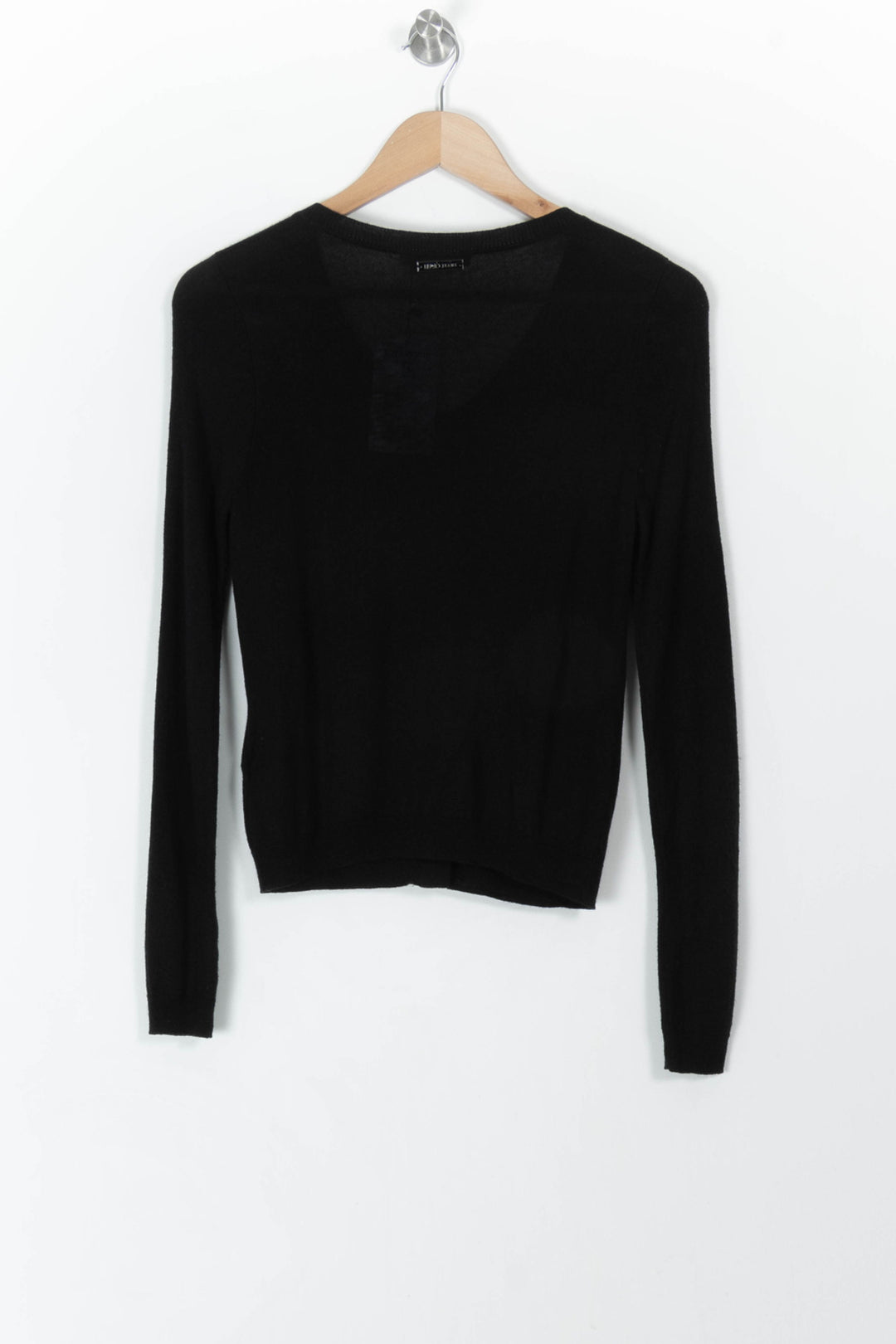 Cardigan Noir - Taille XS/34 de la marque Liu Jo | PARAD85208 - Vendu par Paradigme - Image 4