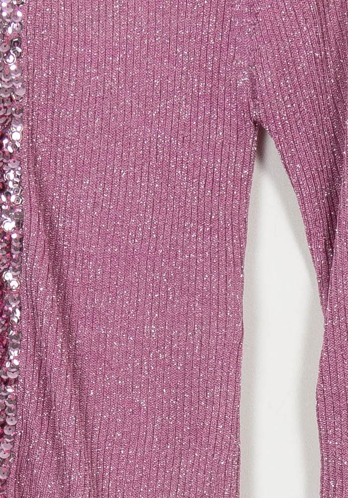Cardigan Rose - Taille S/36 de la marque Derhy | PARAD85213 - Vendu par Paradigme - Image 3