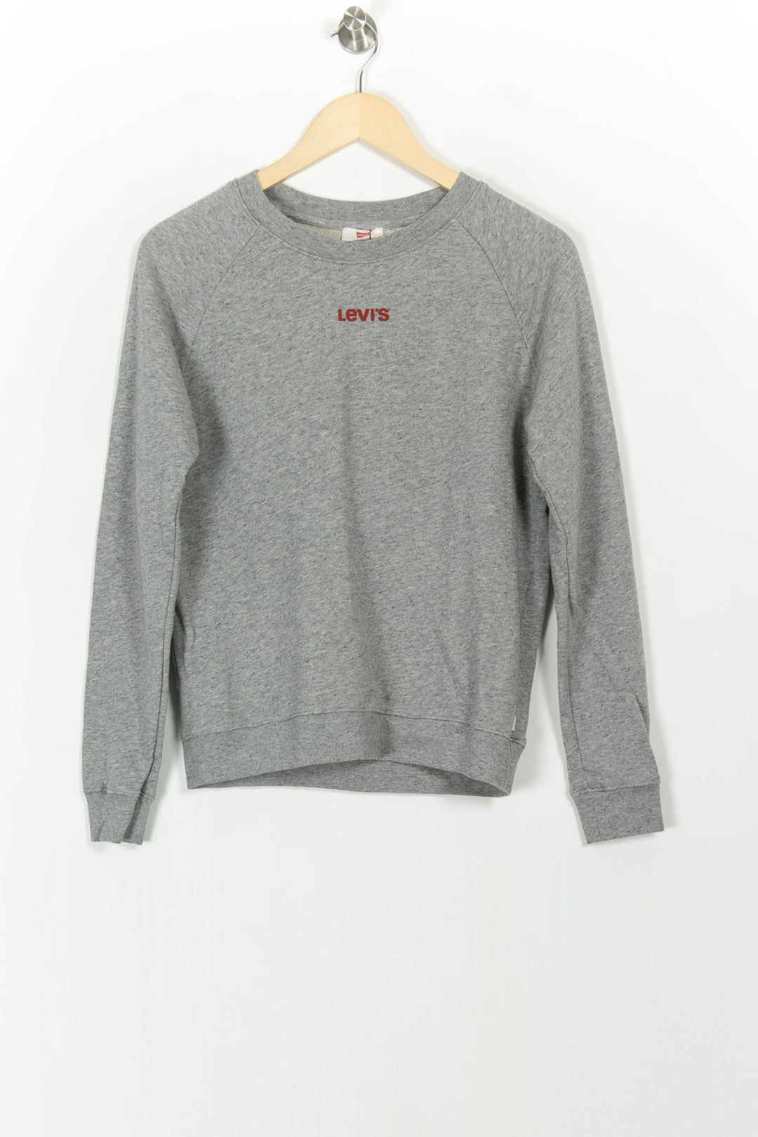 Sweatshirt Gris - Taille XXS/32 de la marque Levi's | PARAD85228 - Vendu par Paradigme - Image 2