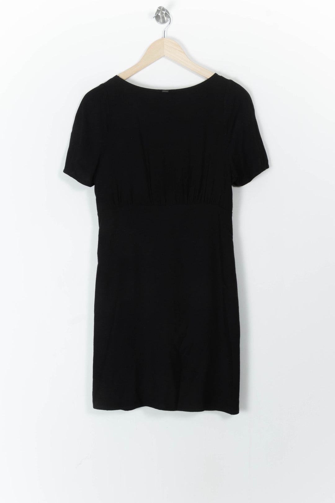 Robe Noire - Taille L/40 de la marque IKKS | PARAD85233 - Vendu par Paradigme - Image 4