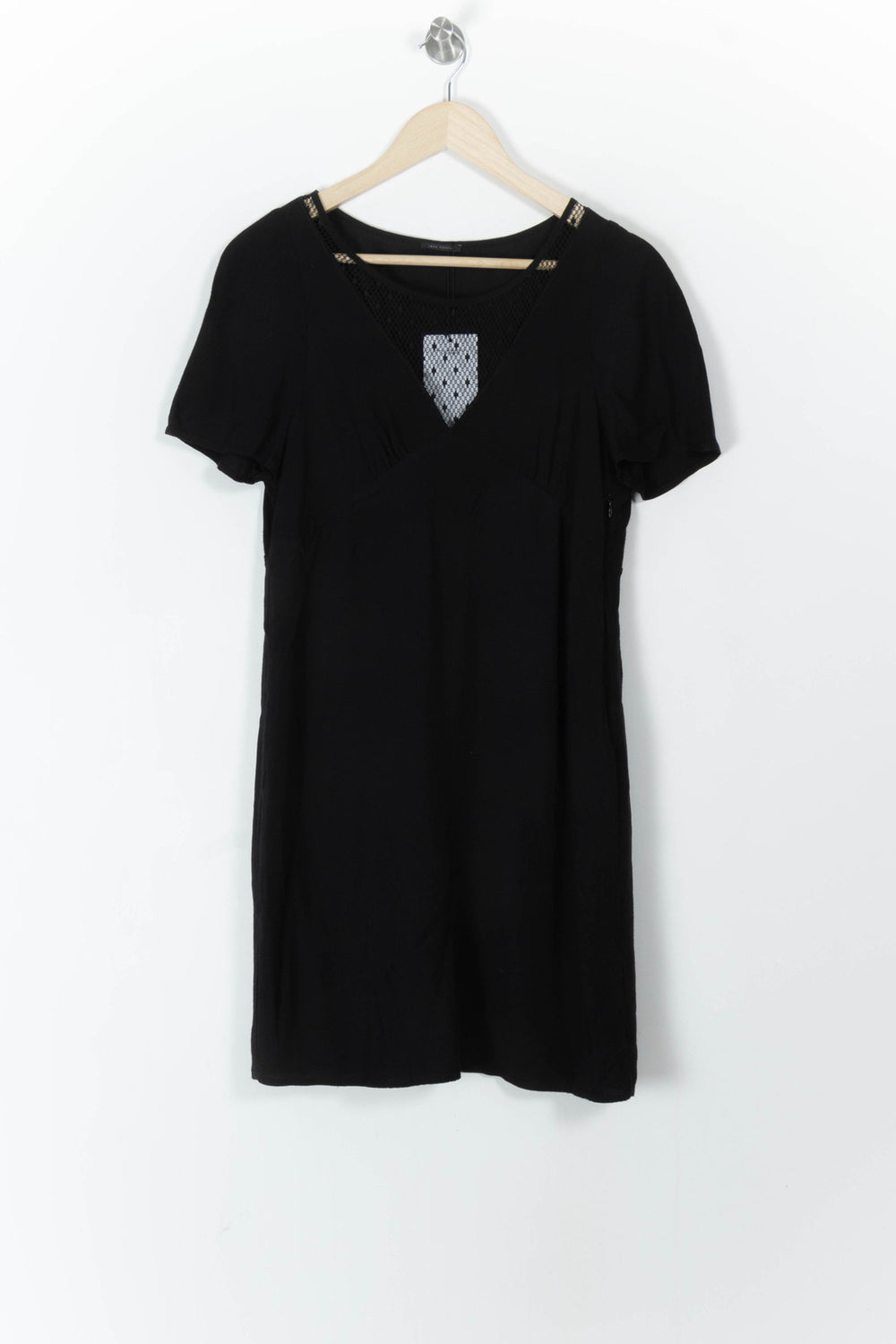 Robe Noire - Taille L/40 de la marque IKKS | PARAD85233 - Vendu par Paradigme - Image 2