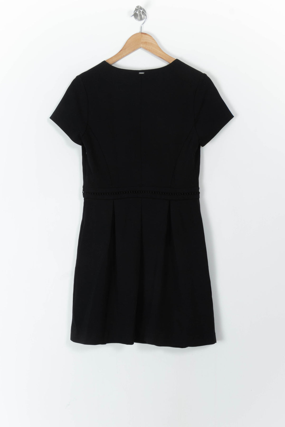 Robe Noire - Taille M/38 de la marque IKKS | PARAD85235 - Vendu par Paradigme - Image 4