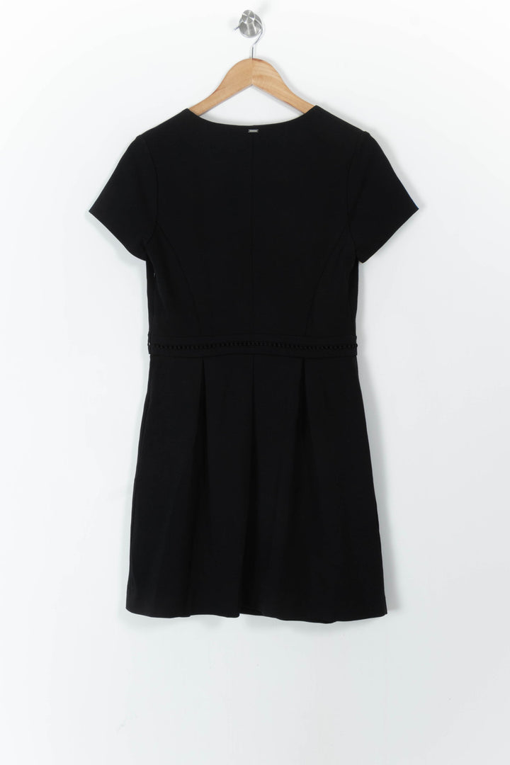 Robe Noire - Taille M/38 de la marque IKKS | PARAD85235 - Vendu par Paradigme - Image 4