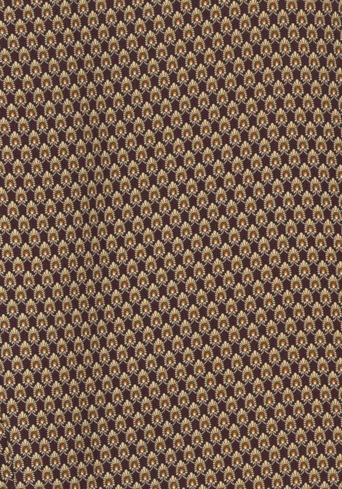 Pantalon Marron et Noir - Taille M/38 de la marque La Fée Maraboutée | PARAD85238 - Vendu par Paradigme - Image 3