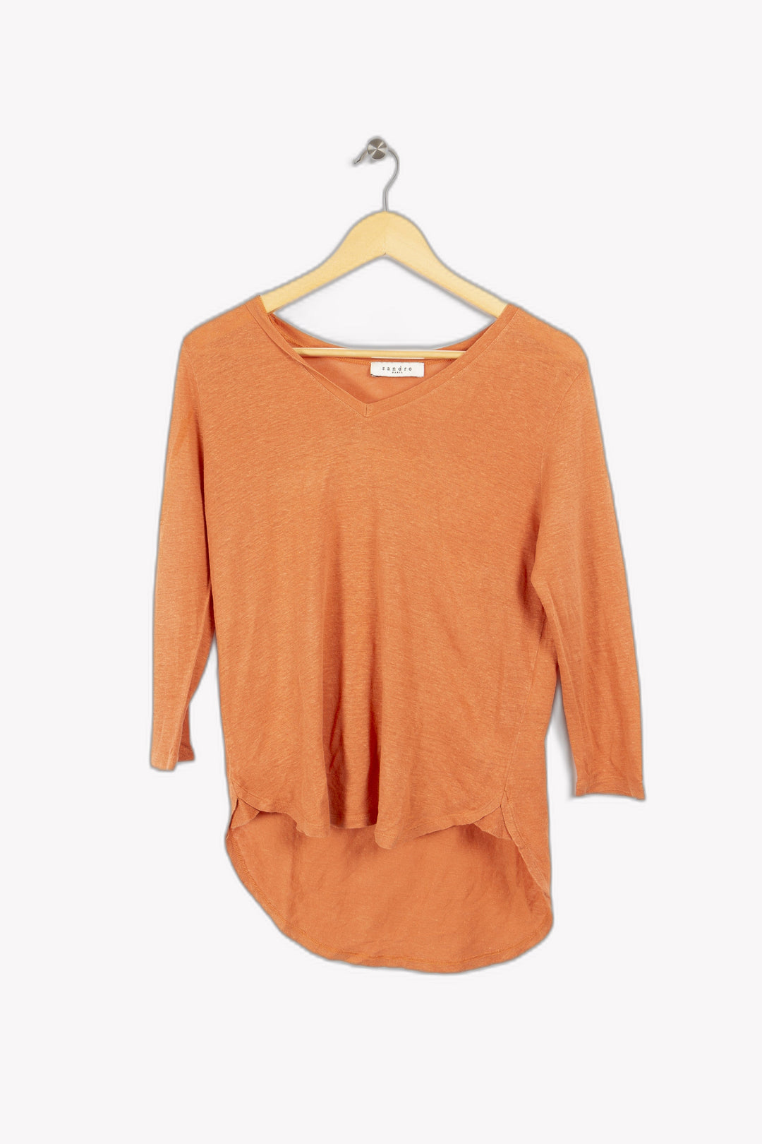 T-shirt orange - S / 36