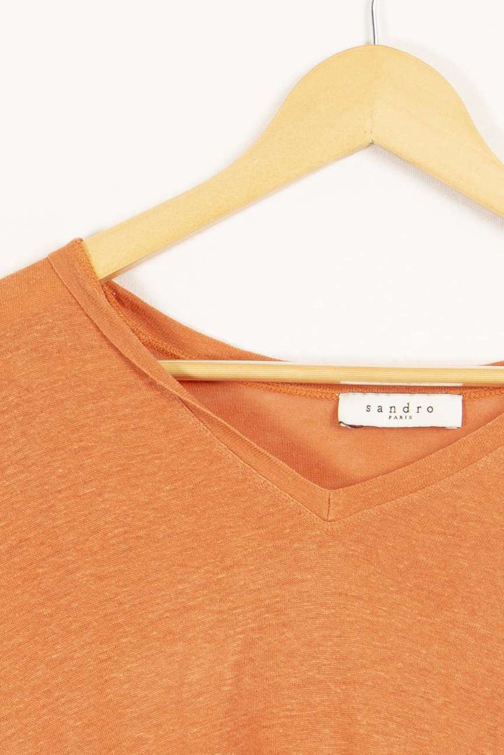 T-shirt orange - S / 36