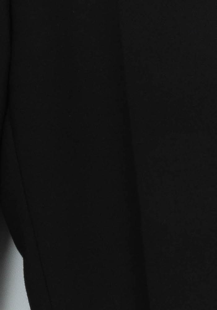 Pantalon Noir - Taille S/36 de la marque Sandro | PARAD85320 - Vendu par Paradigme - Image 3
