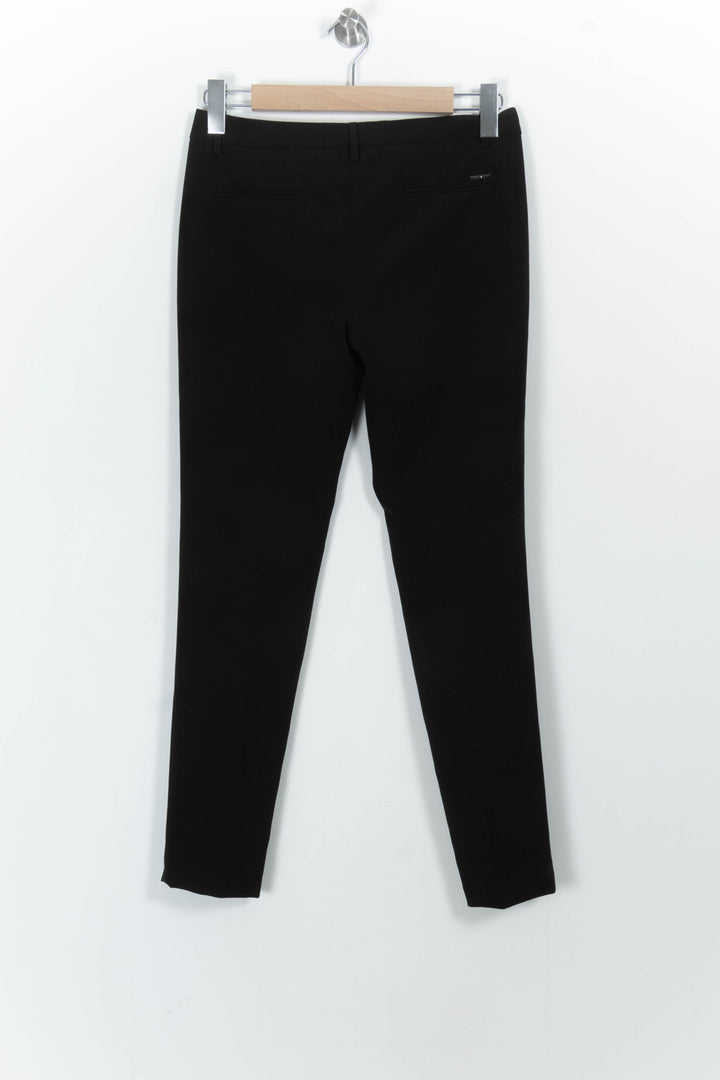 Pantalon Noir - Taille S/36 de la marque Liu Jo | PARAD85322 - Vendu par Paradigme - Image 4