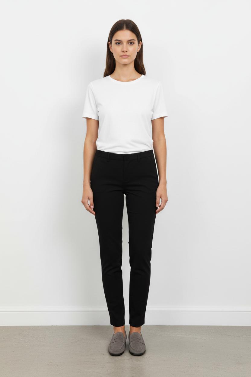 Pantalon Noir - Taille S/36 de la marque Liu Jo | PARAD85322 - Vendu par Paradigme - Image 1