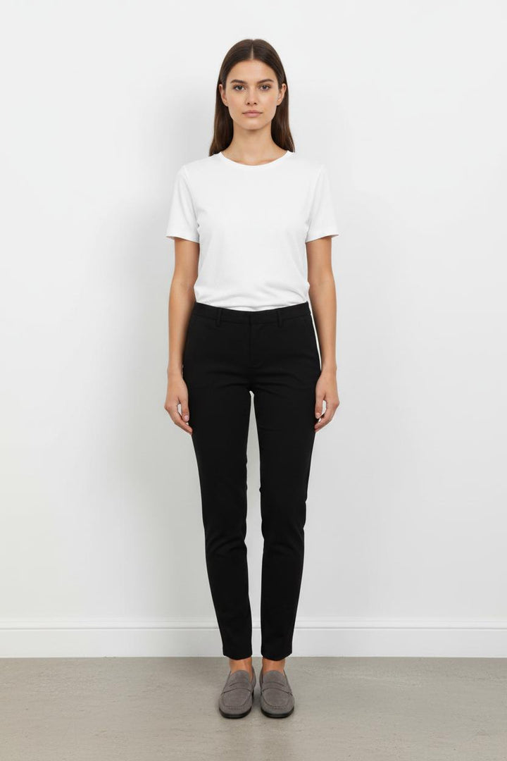 Pantalon Noir - Taille S/36 de la marque Liu Jo | PARAD85322 - Vendu par Paradigme - Image 1