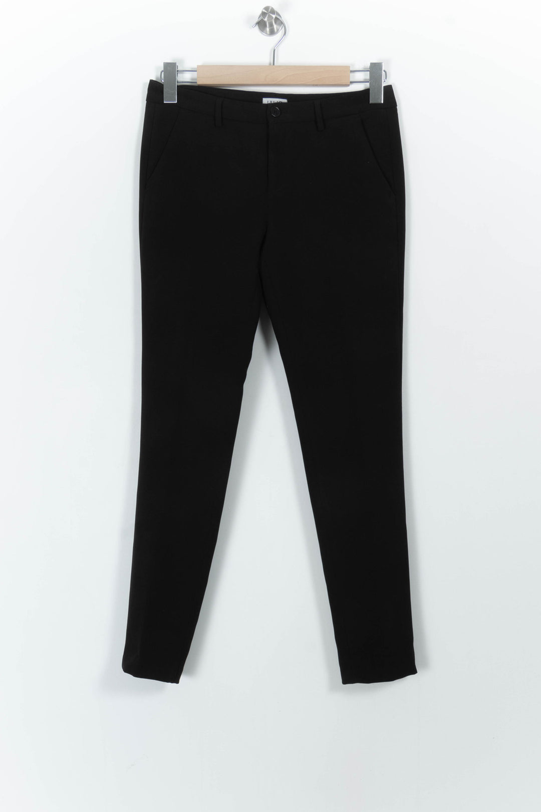 Pantalon Noir - Taille S/36 de la marque Liu Jo | PARAD85322 - Vendu par Paradigme - Image 2
