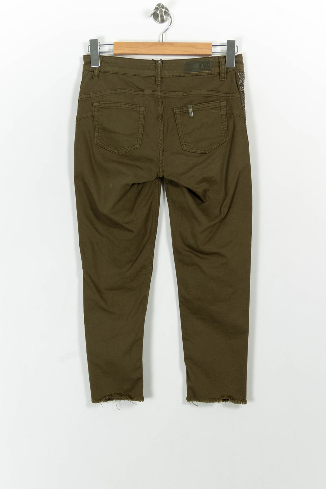 Jean Vert - Taille M/38 de la marque Liu Jo | PARAD85324 - Vendu par Paradigme - Image 4