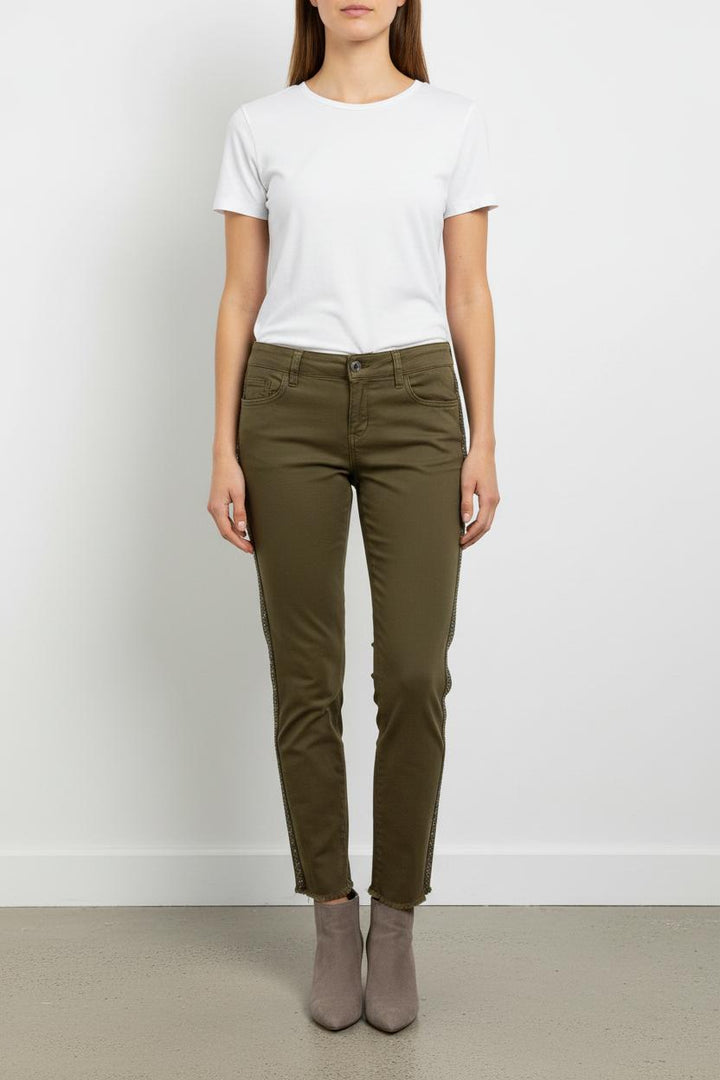 Jean Vert - Taille M/38 de la marque Liu Jo | PARAD85324 - Vendu par Paradigme - Image 1