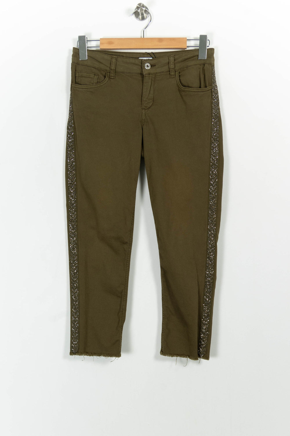 Jean Vert - Taille M/38 de la marque Liu Jo | PARAD85324 - Vendu par Paradigme - Image 2