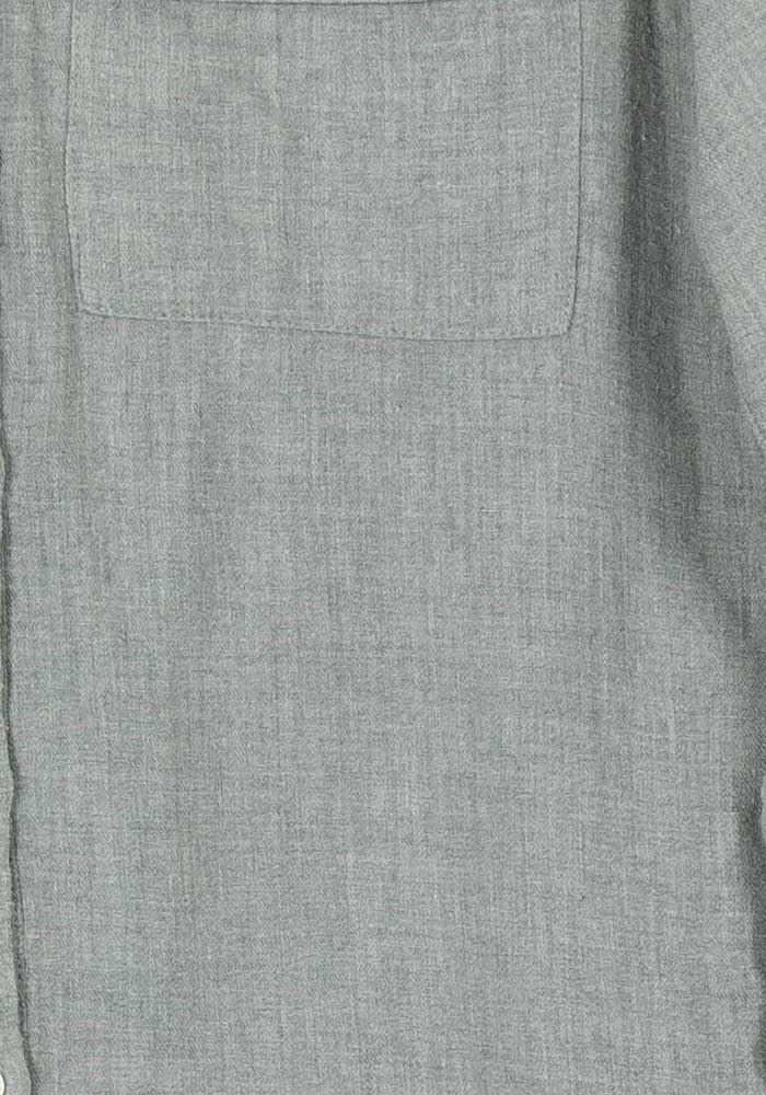Chemise Grise - Taille S/36 de la marque IKKS | PARAD85332 - Vendu par Paradigme - Image 3