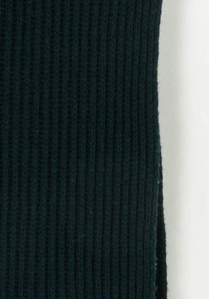 Col roulé sans manches Vert - Taille T.U. de la marque Sandro | PARAD85339 - Vendu par Paradigme - Image 3