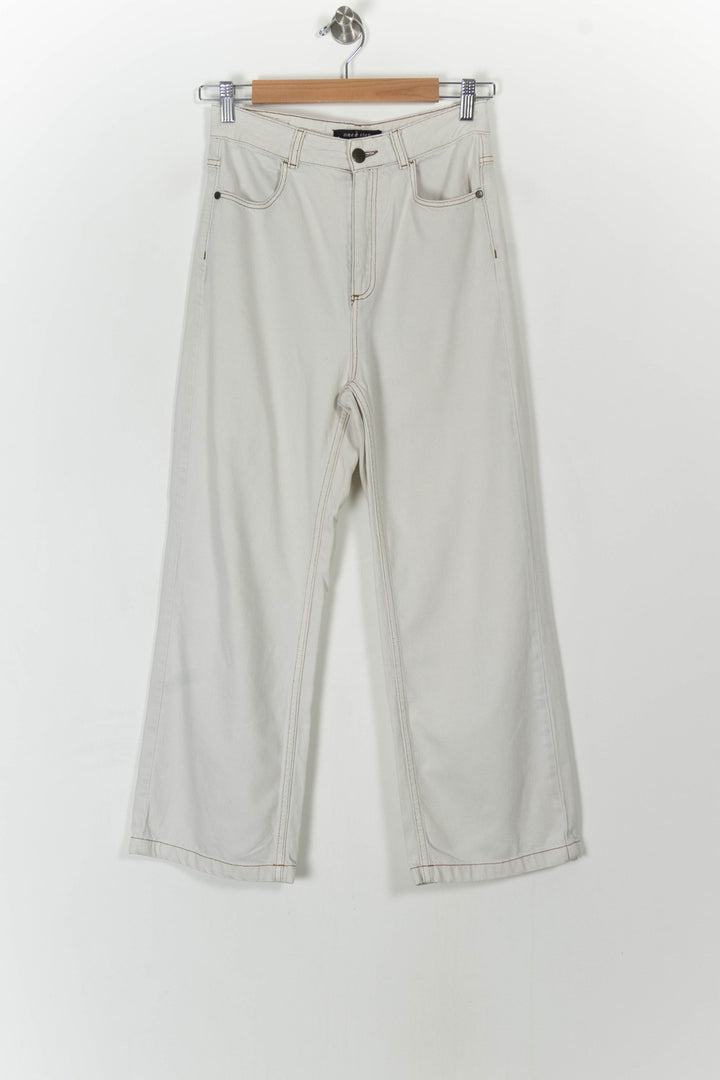 Jean Beige - Taille S/36 de la marque One Step | PARAD85349 - Vendu par Paradigme - Image 2