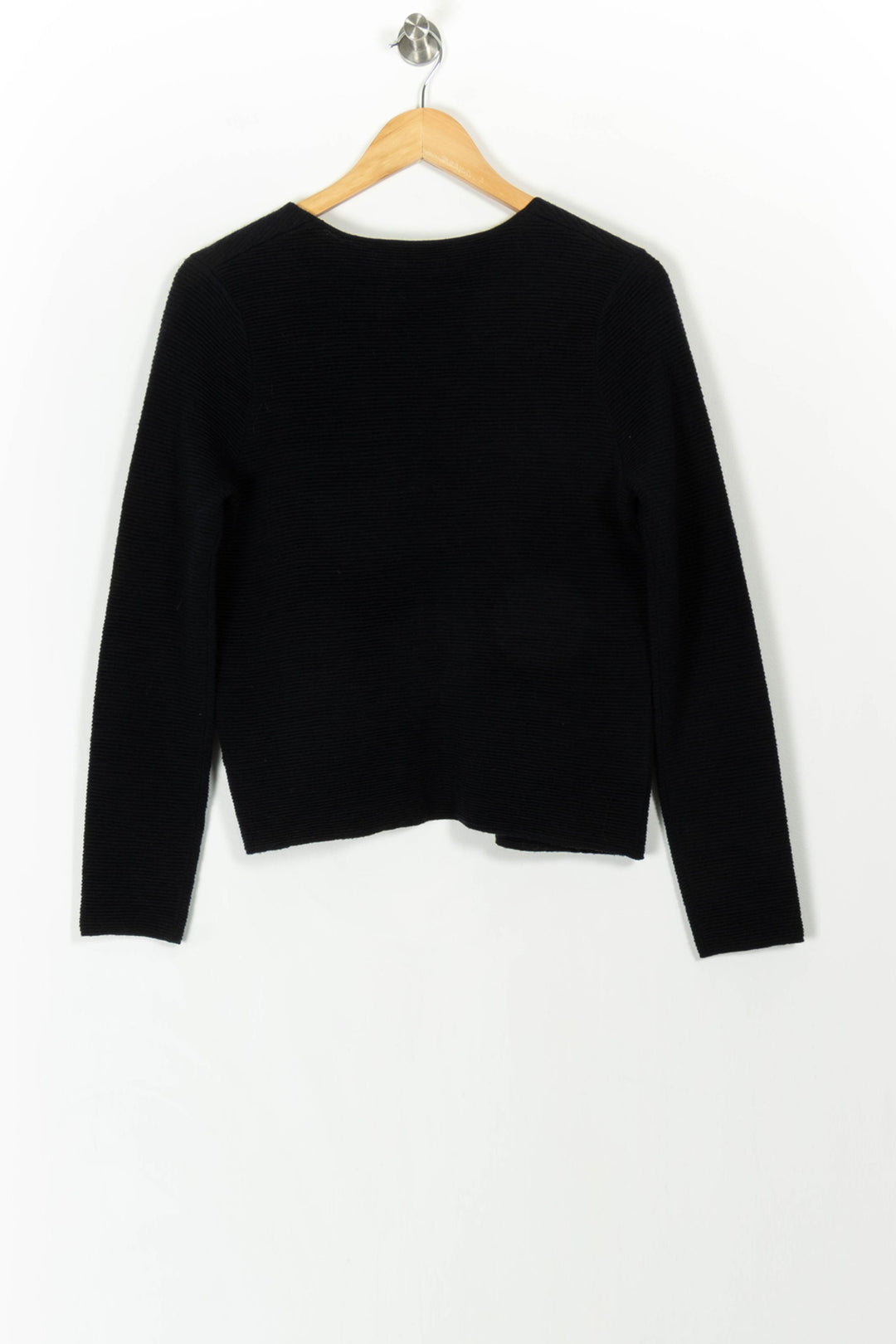 Cardigan Noir - Taille M/38 de la marque Gerard Darel | PARAD85351 - Vendu par Paradigme - Image 4