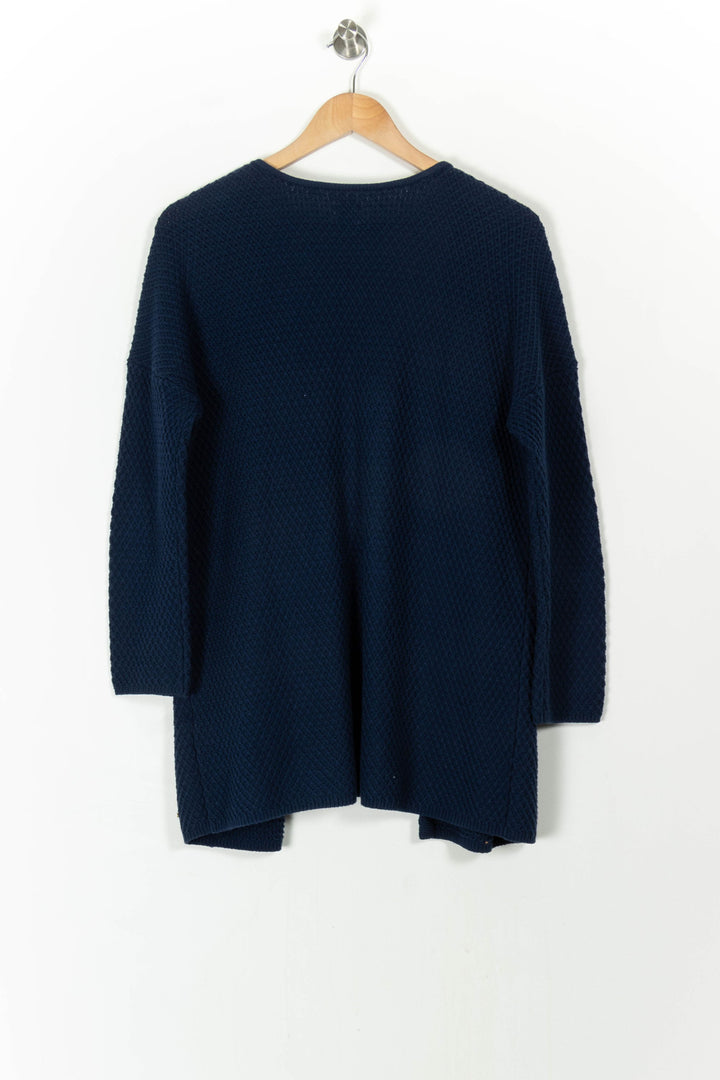 Cardigan Bleu - Taille M/38 de la marque Des petits hauts | PARAD85352 - Vendu par Paradigme - Image 4