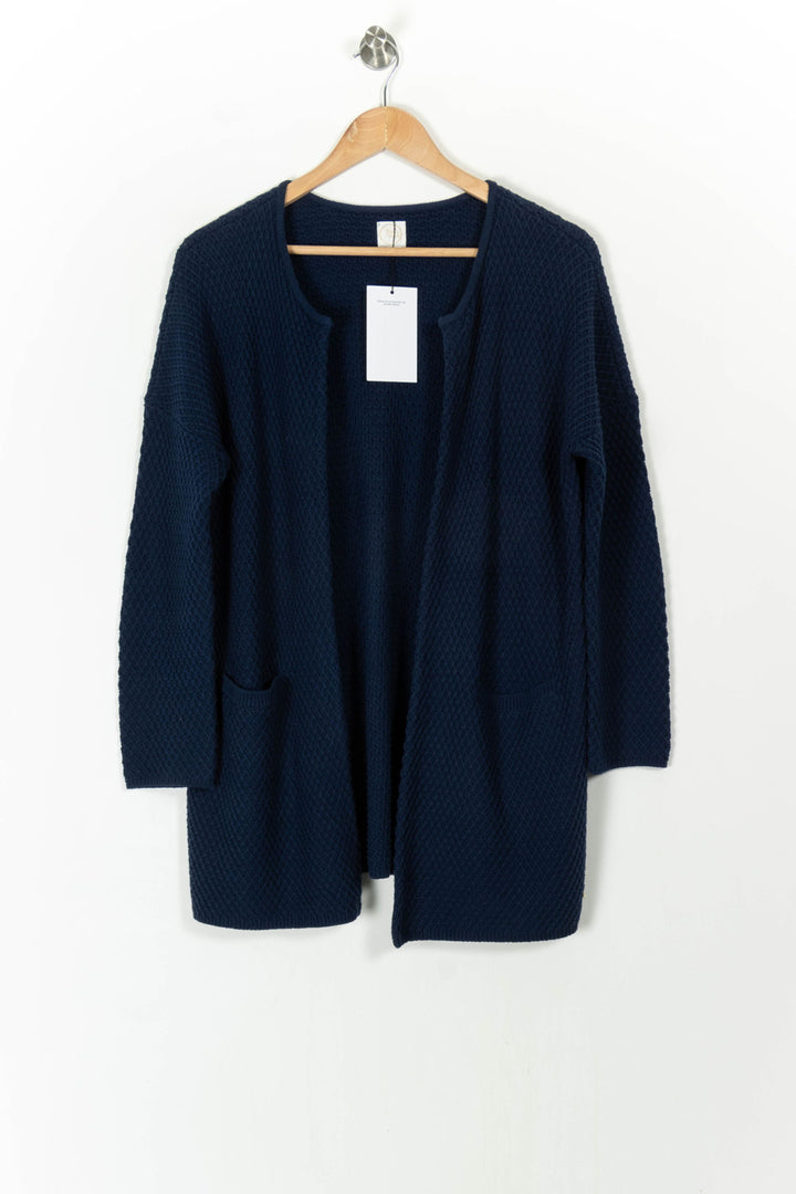 Cardigan Bleu - Taille M/38 de la marque Des petits hauts | PARAD85352 - Vendu par Paradigme - Image 2
