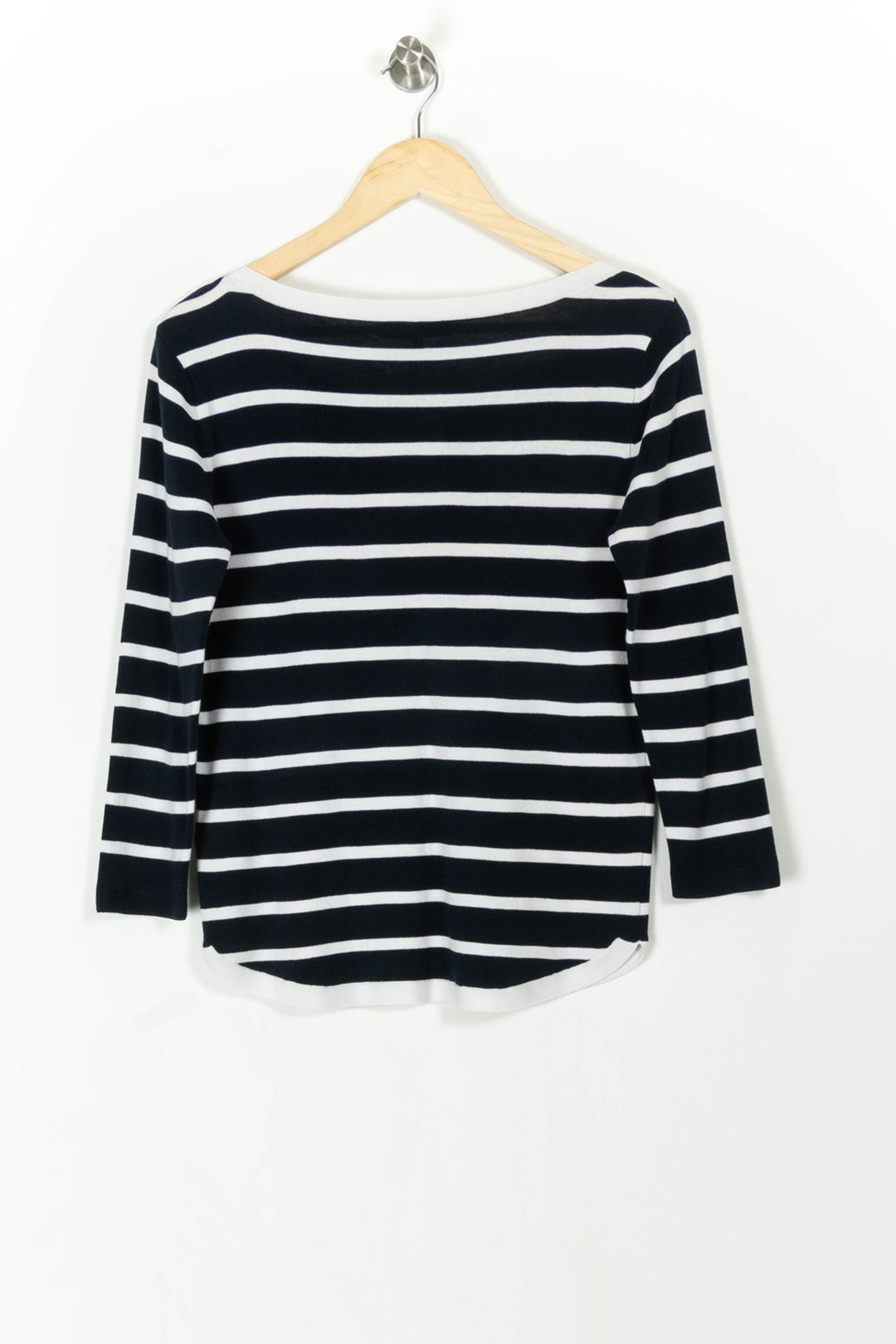 Marinière Bleu et Blanc - Taille S/36 de la marque Gerard Darel | PARAD85353 - Vendu par Paradigme - Image 4