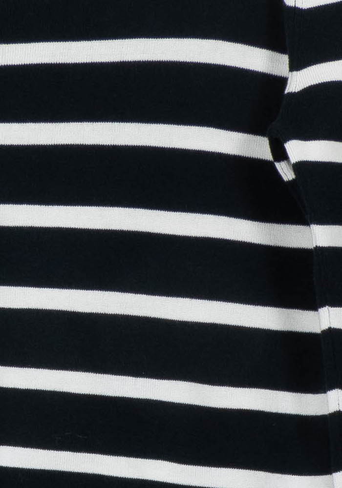 Marinière Bleu et Blanc - Taille S/36 de la marque Gerard Darel | PARAD85353 - Vendu par Paradigme - Image 3