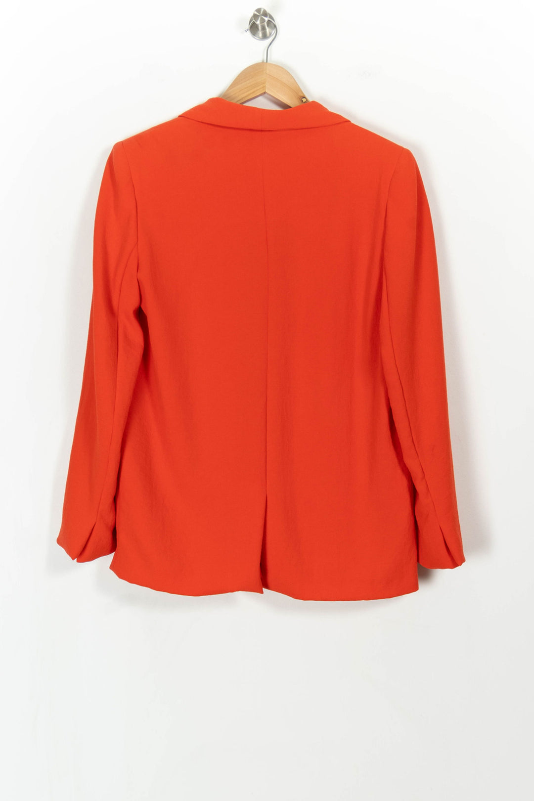 Blazer Rouge - Taille M/38 de la marque Pablo | PARAD85355 - Vendu par Paradigme - Image 4