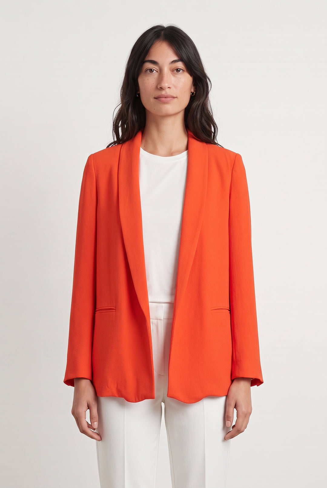 Blazer Rouge - Taille M/38 de la marque Pablo | PARAD85355 - Vendu par Paradigme - Image 1