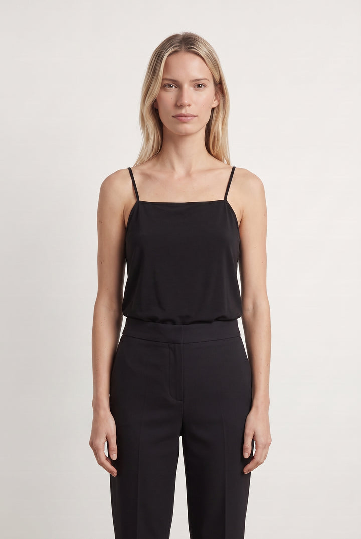 Top Noir - Taille S/36 de la marque Sandro | PARAD85376 - Vendu par Paradigme - Image 1